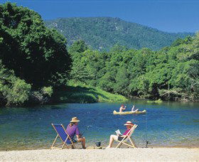 Goldsborough Valley, Wooroonooran National Park - New South Wales Tourism  0