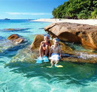 Fitzroy Island National Park - New South Wales Tourism 