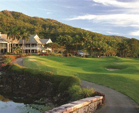 Paradise Palms Golf Course - New South Wales Tourism  0