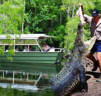 Hartleys Crocodile Adventures - New South Wales Tourism 