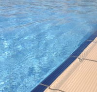 Calliope Swimming Pool - New South Wales Tourism 