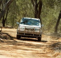 Ward River 4x4 Stock Route Trail - New South Wales Tourism 