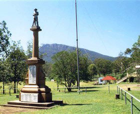 Mount French QLD New South Wales Tourism 