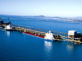 Port Of Hay Point Lookout - New South Wales Tourism  0