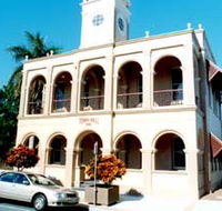 Mackay Town Hall - New South Wales Tourism 
