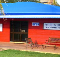 M and M Sapphires - New South Wales Tourism 
