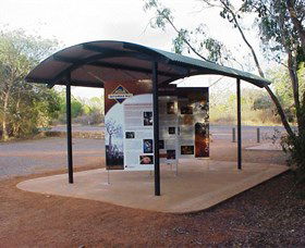Innot Hot Springs ACT New South Wales Tourism 