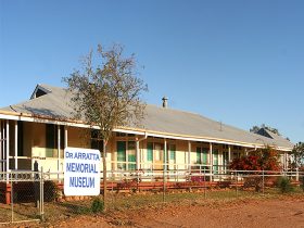 Dr Arratta Memorial Museum - New South Wales Tourism  0