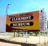 Clermont Historical Centre and Museum - New South Wales Tourism 