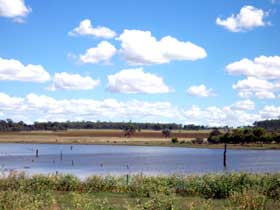 Gordonbrook Dam - New South Wales Tourism  0