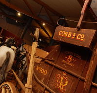 Cobb  Co Museum - New South Wales Tourism 