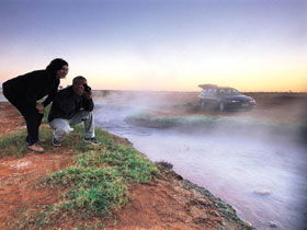 Bullawarra QLD New South Wales Tourism 