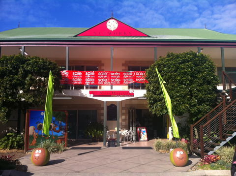 Nutworks - New South Wales Tourism  0