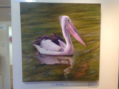 Wondai Regional Art Gallery - New South Wales Tourism  2