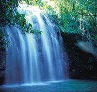 Zillie Falls - New South Wales Tourism 
