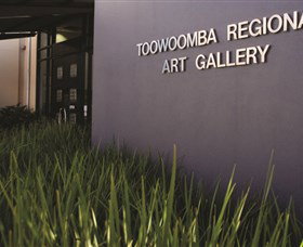 Toowoomba Regional Art Gallery - New South Wales Tourism  0