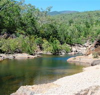 Mount Elliot Bowling Green Bay National Park - New South Wales Tourism 