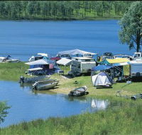 Lake Boondooma - New South Wales Tourism 