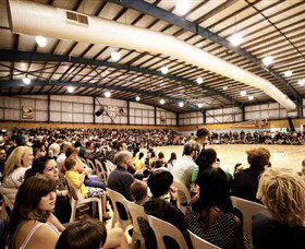 Mt Warren Sports Centre - New South Wales Tourism  0