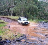 Condamine Gorge '14 River Crossing' - New South Wales Tourism 