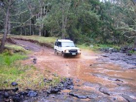 Condamine Gorge '14 River Crossing' - New South Wales Tourism  0