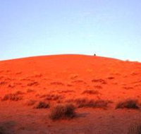 French Line - Simpson Desert - New South Wales Tourism 