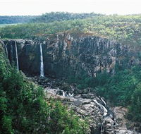 Blencoe Falls Girringun National Park - New South Wales Tourism 