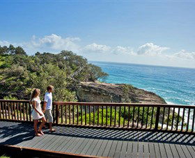 North Gorge Headlands - New South Wales Tourism  0