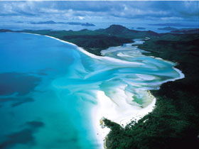 Hill Inlet - New South Wales Tourism  0