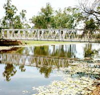 Hoods Lagoon - New South Wales Tourism 