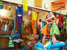 Kuranda - Village In The Rainforest - New South Wales Tourism  0