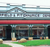 Corfield and Fitzmaurice Building - New South Wales Tourism 