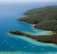 Luncheon Bay - New South Wales Tourism 