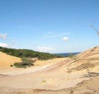 Rainbow Gorge - Kirra Sandblow Circuit - New South Wales Tourism 