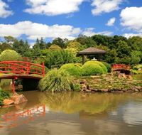 Japanese Gardens - New South Wales Tourism 