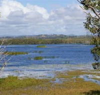 Lake Barfield - New South Wales Tourism 