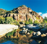 Porcupine Gorge National Park - New South Wales Tourism 
