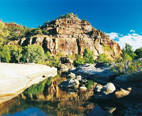 Porcupine Gorge National Park - New South Wales Tourism  0