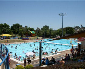 Logan North Aquatic And Fitness Centre - New South Wales Tourism  0