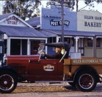 Miles Historical Village and Museum - New South Wales Tourism 
