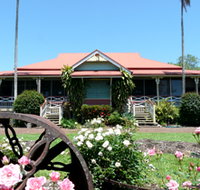 Greenmount Homestead - New South Wales Tourism 
