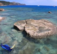 Maureens Cove Hook Island - New South Wales Tourism 