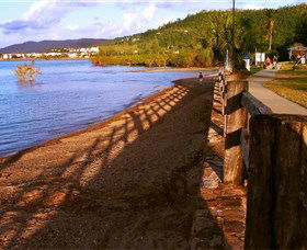 Cannonvale Beach - New South Wales Tourism  0