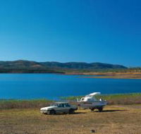 Lake Callide - New South Wales Tourism 