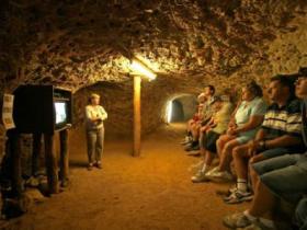 Miners Heritage Walk-In Mine - New South Wales Tourism  0