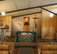 St Finbarrs Church - New South Wales Tourism 