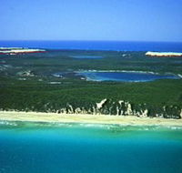 Fraser Island Great Sandy National Park - New South Wales Tourism 