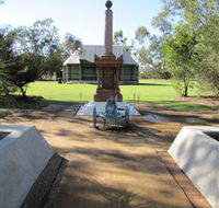 Mitchell War Memorial - New South Wales Tourism 
