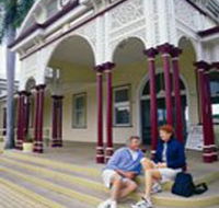 Emerald Historic Railway Station - New South Wales Tourism 