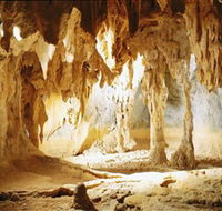 Chillagoe-Mungana Caves National Park - New South Wales Tourism 